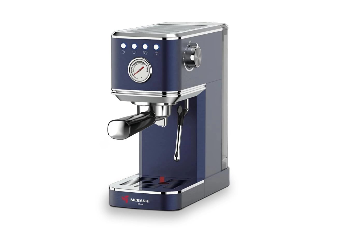Espresso Coffee Machine ME-ECM2047