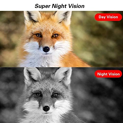 Scouting Camera - 16|12|8 megapixel