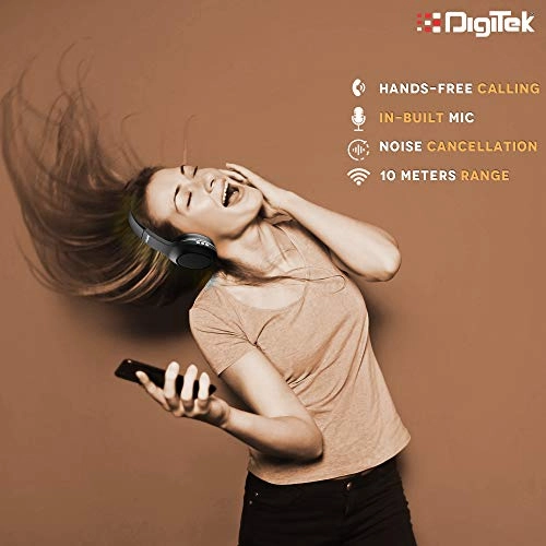 DBH 006 Wireless Headphone