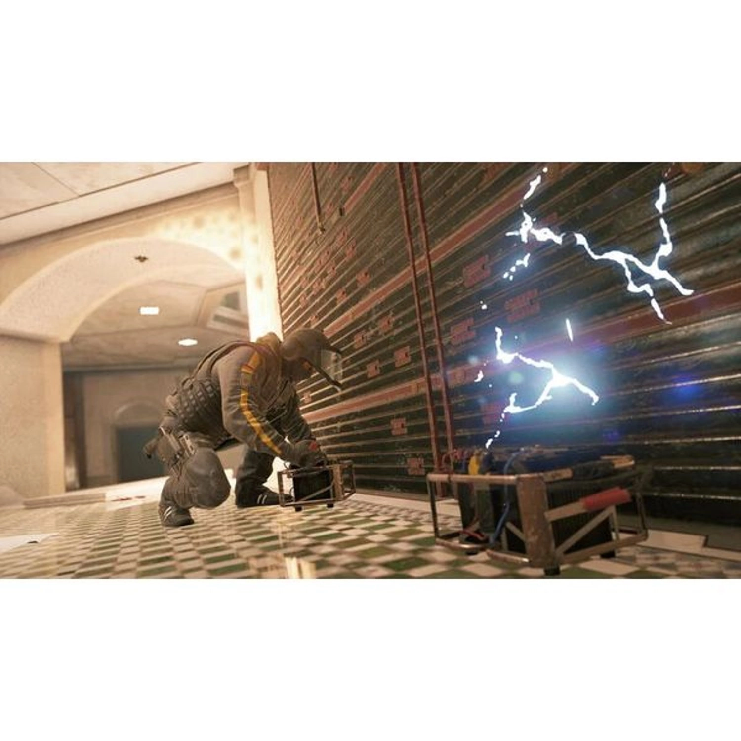 Tom Clancy's Rainbow Six Siege Deluxe Edition - PlayStation 5