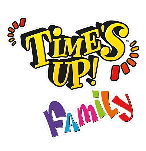 Time's Up! Family (German)