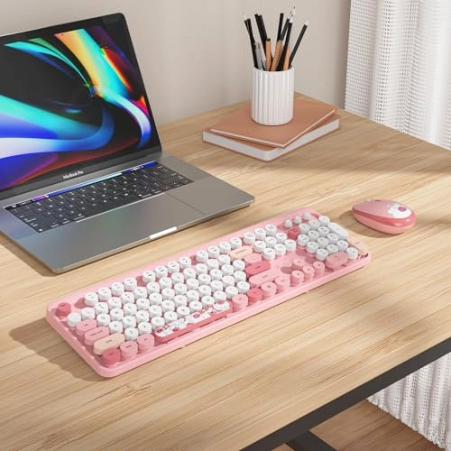 Keyboard - Wireless + Mouse