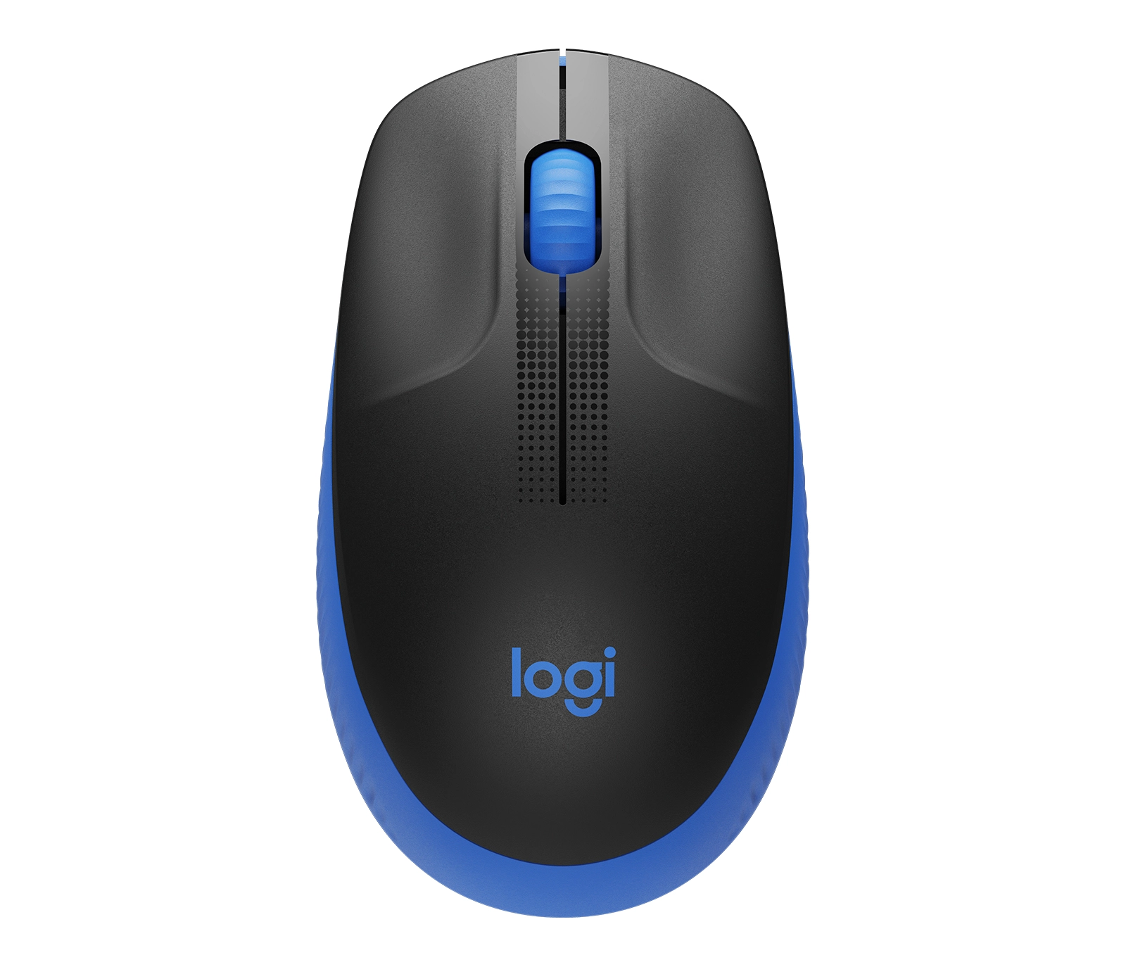 Logitech M190 Mouse - Wireless