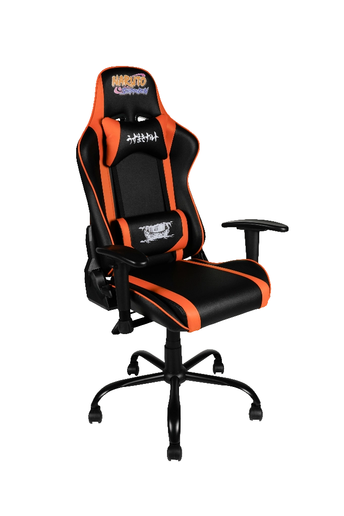 Naruto Premium - Lumbar & Cervical Cushions 160° Tilt 360° Swivel