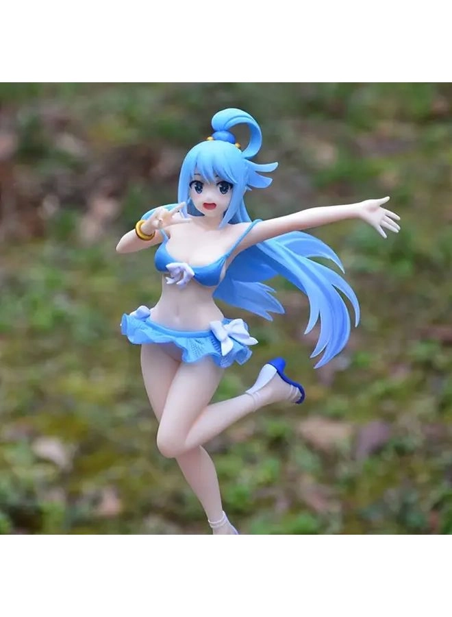 Anime Figure Action Model Statue - PVC Intricately Detailed
