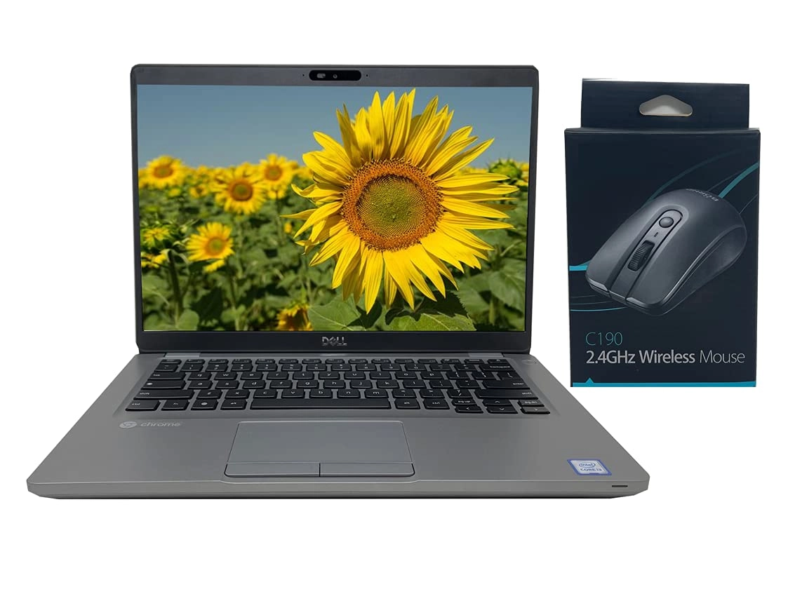 DELL (Renewed) Latitude 5300 - 13.3'' Core i5 16GB DDR4 256GB SSD