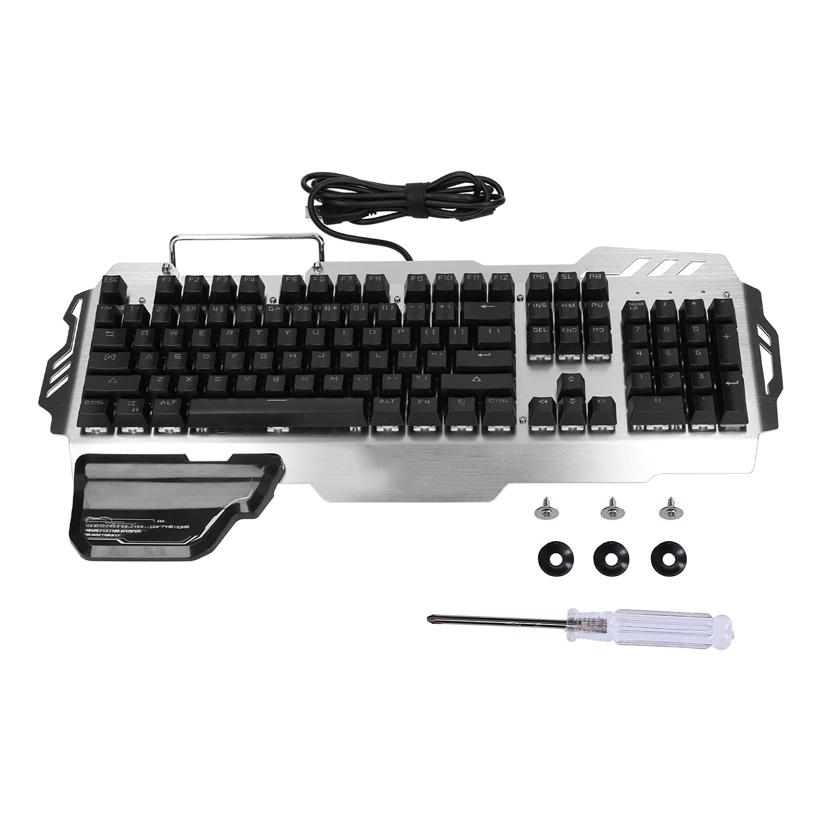 SENECESLI Mechanical Keyboard - Wired