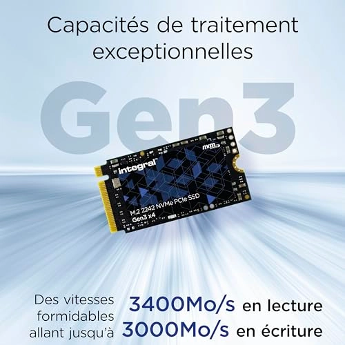 INSSD512GM2242G3 - 512GB 2242