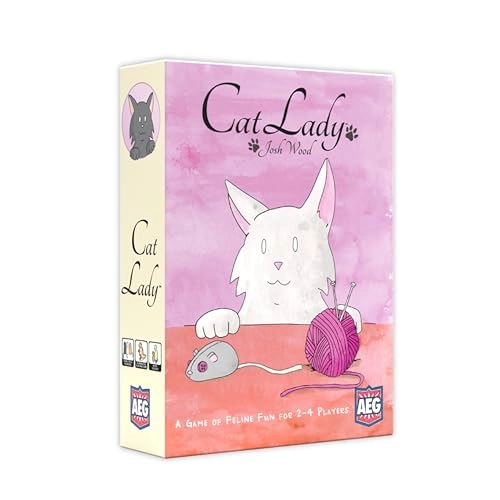 Cat Lady - Card Drafting Game