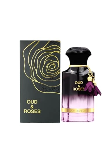 Oud and Roses Eau de Parfum 60 ml