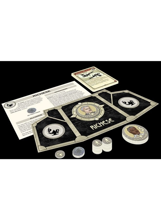 Dune: Choam & Richese House Expansion