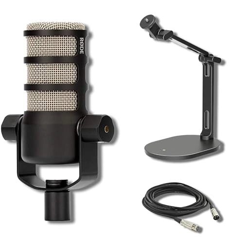 PodMic XLR Microphone Bundle