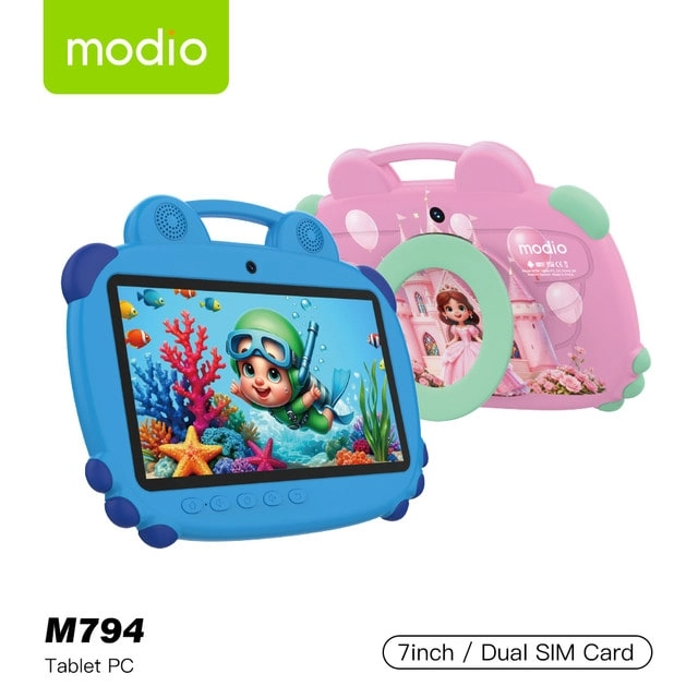 AMF Tech M794 - 6.6-Inch 4G LTE