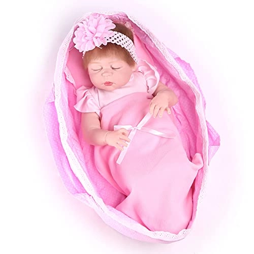 Reborn Baby Doll - 22 Inch Toddler Boy