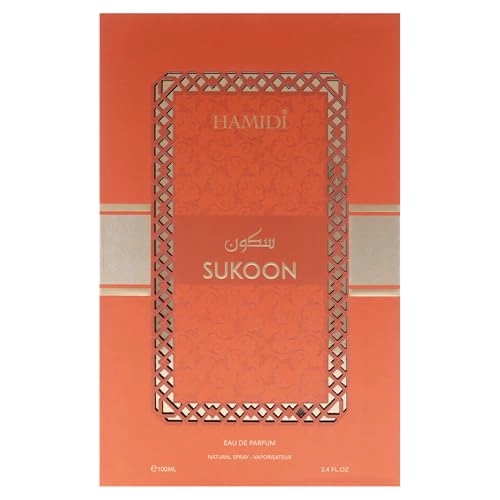 Sukoon Eau de Parfum 100ml