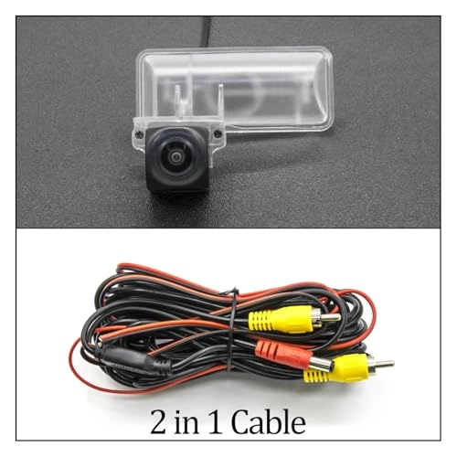 Rear View Camera - Night vision Wireless 1280 x 720 pixels