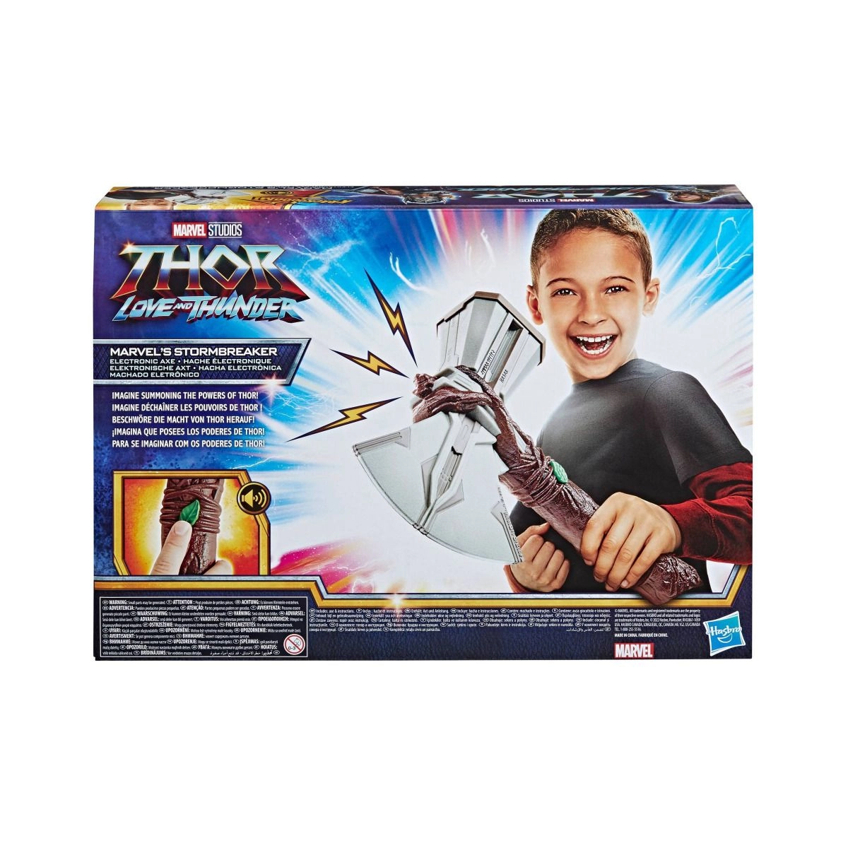 Stormbreaker - Thor kids ages 5 and up