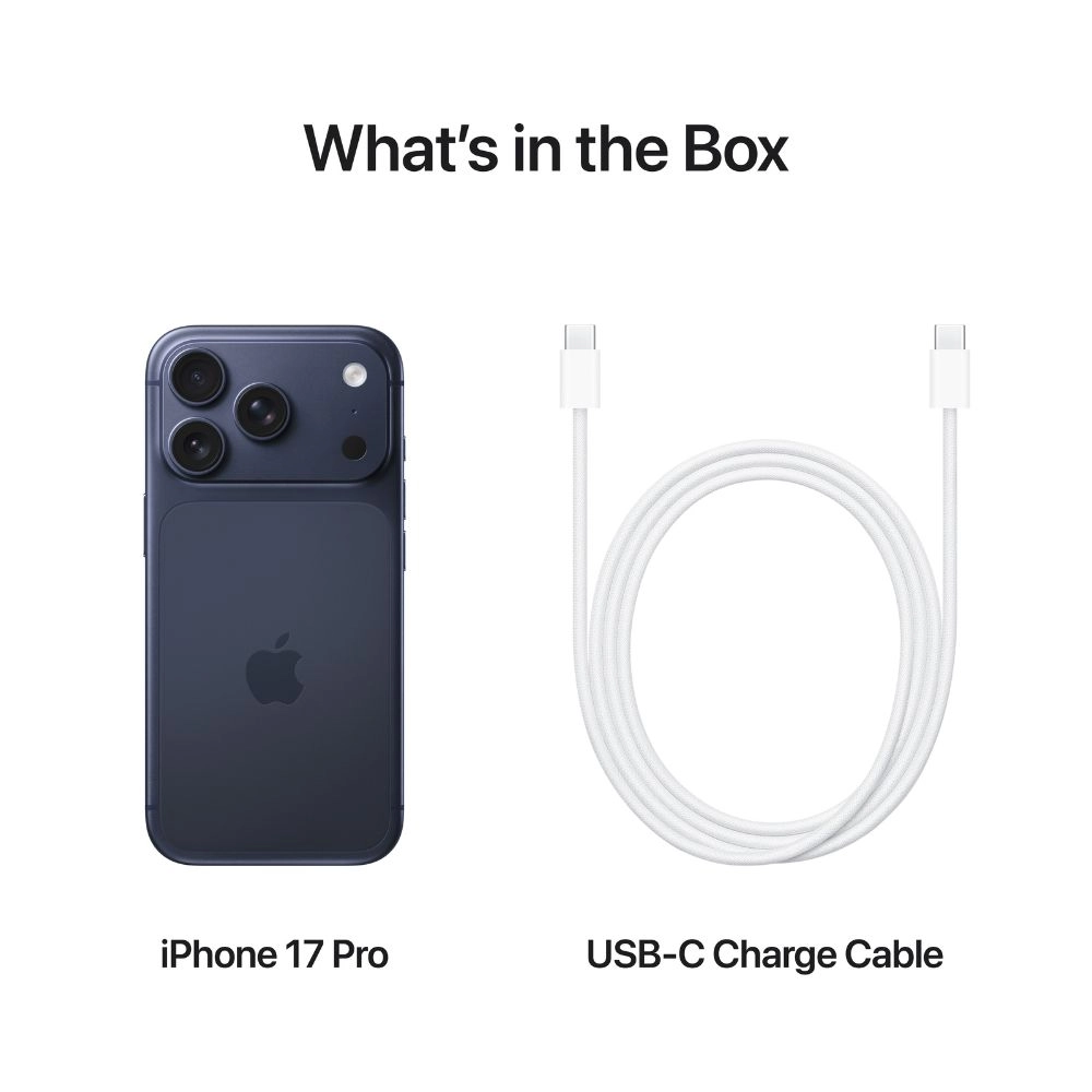 iPhone 17 Pro - 1 TB