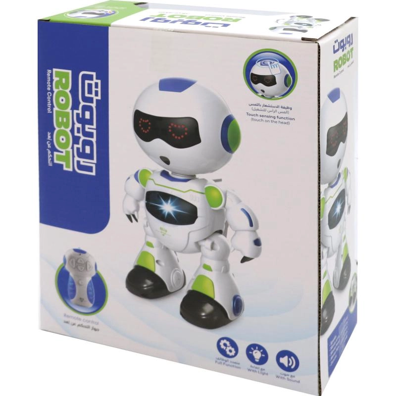 RC Light & Dance Robot