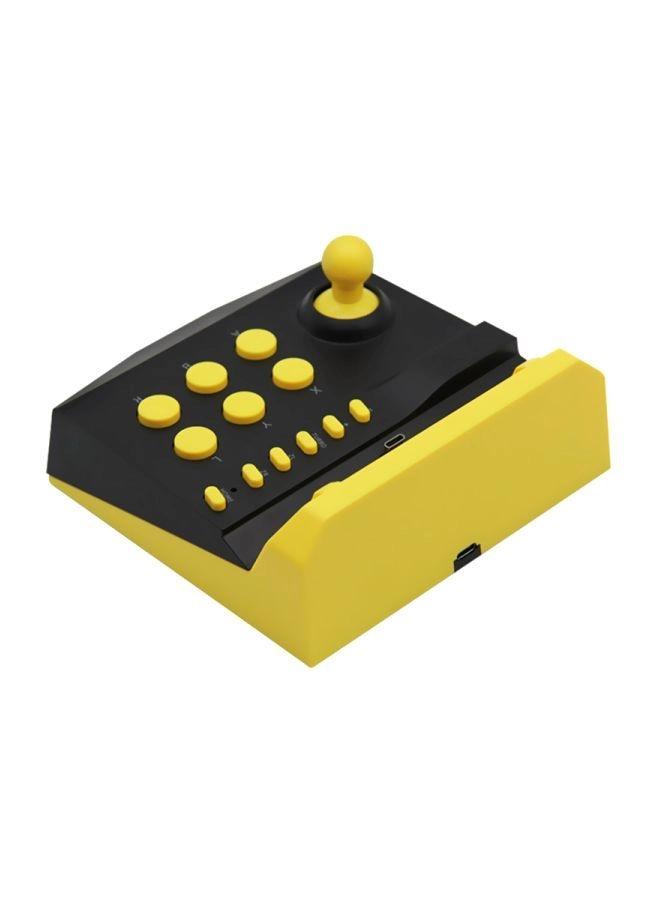 F2036BY-1 - Black/Yellow Nintendo Switch
