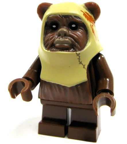 LEGO Star Wars - Paploo Ewok (0731597)