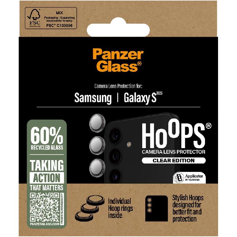 Hoops Camera Lens Protector - for iPhone 15 Pro/iPhone 15 Pro Max