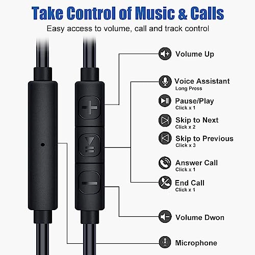 YS3 Wired Earbud