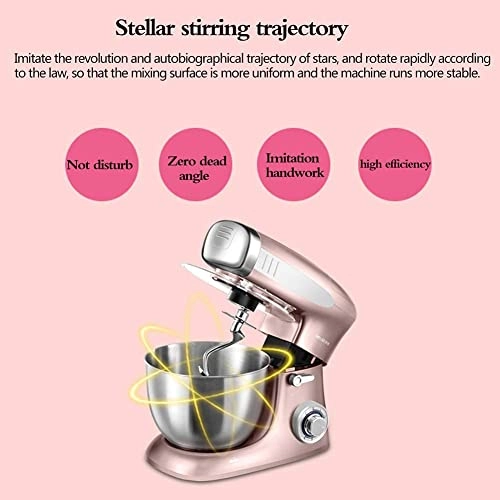 Vertical Mixer - 6.5 Liters 1300 watts