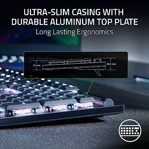 DeathStalker V2 Pro - QWERTY Wireless