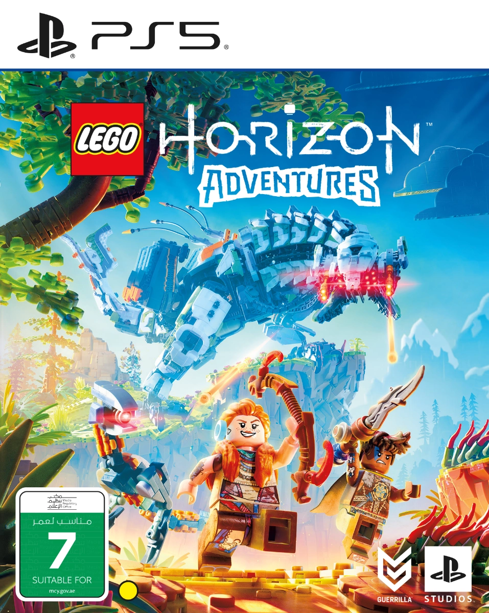 LEGO Horizon Adventures - PlayStation 5
