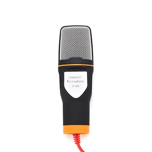 Y01A/Y01B USB+3.5mm-Mini-Jack Microphone