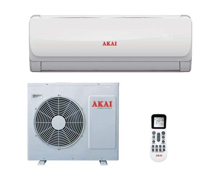 ACMA-A30R4PS - Split 2.5 Ton R410 Piston Compressor