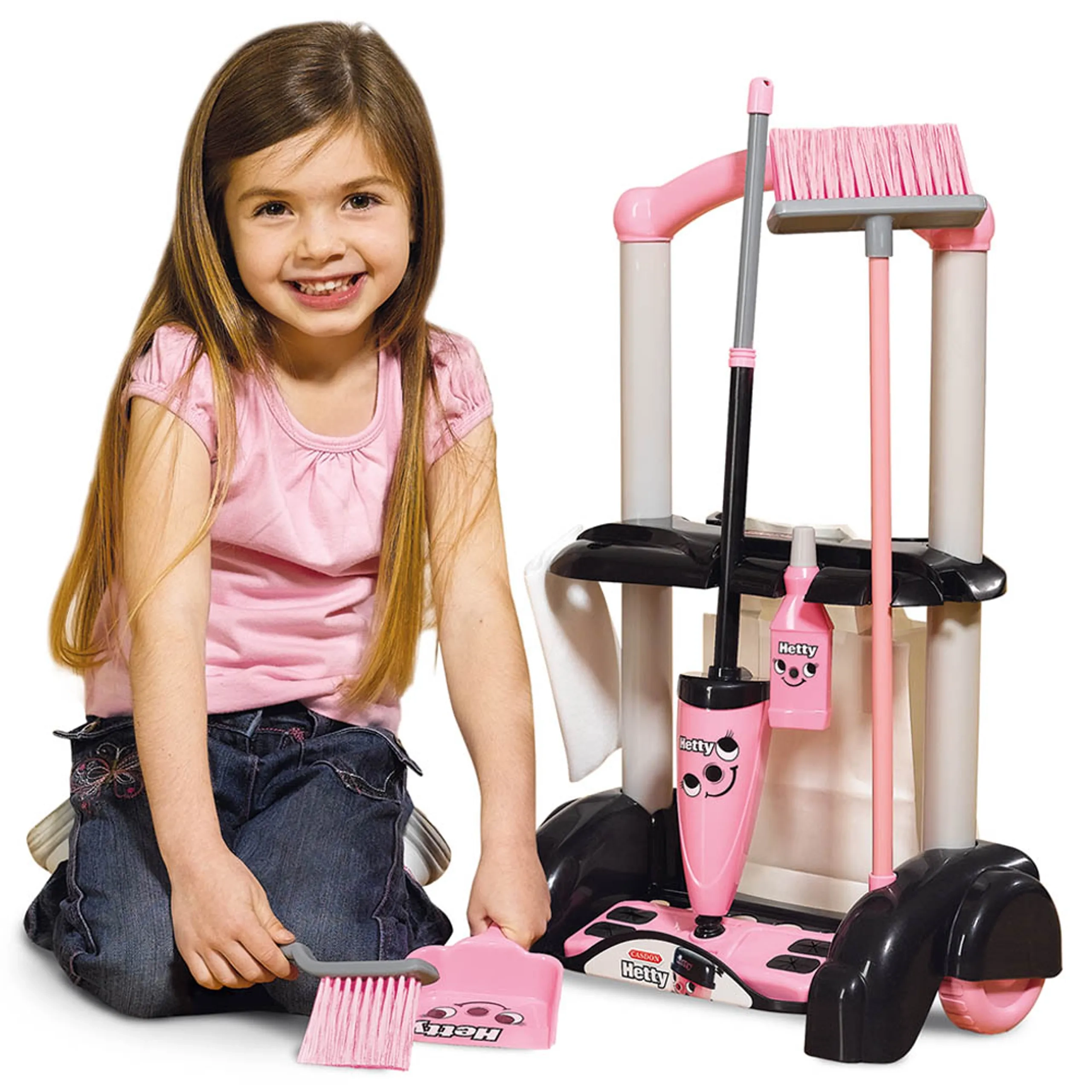 Hetty Cleaning Trolley - 3 years+