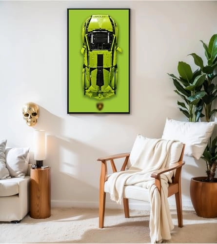 Display Wallboard (42115) - Lego Technic