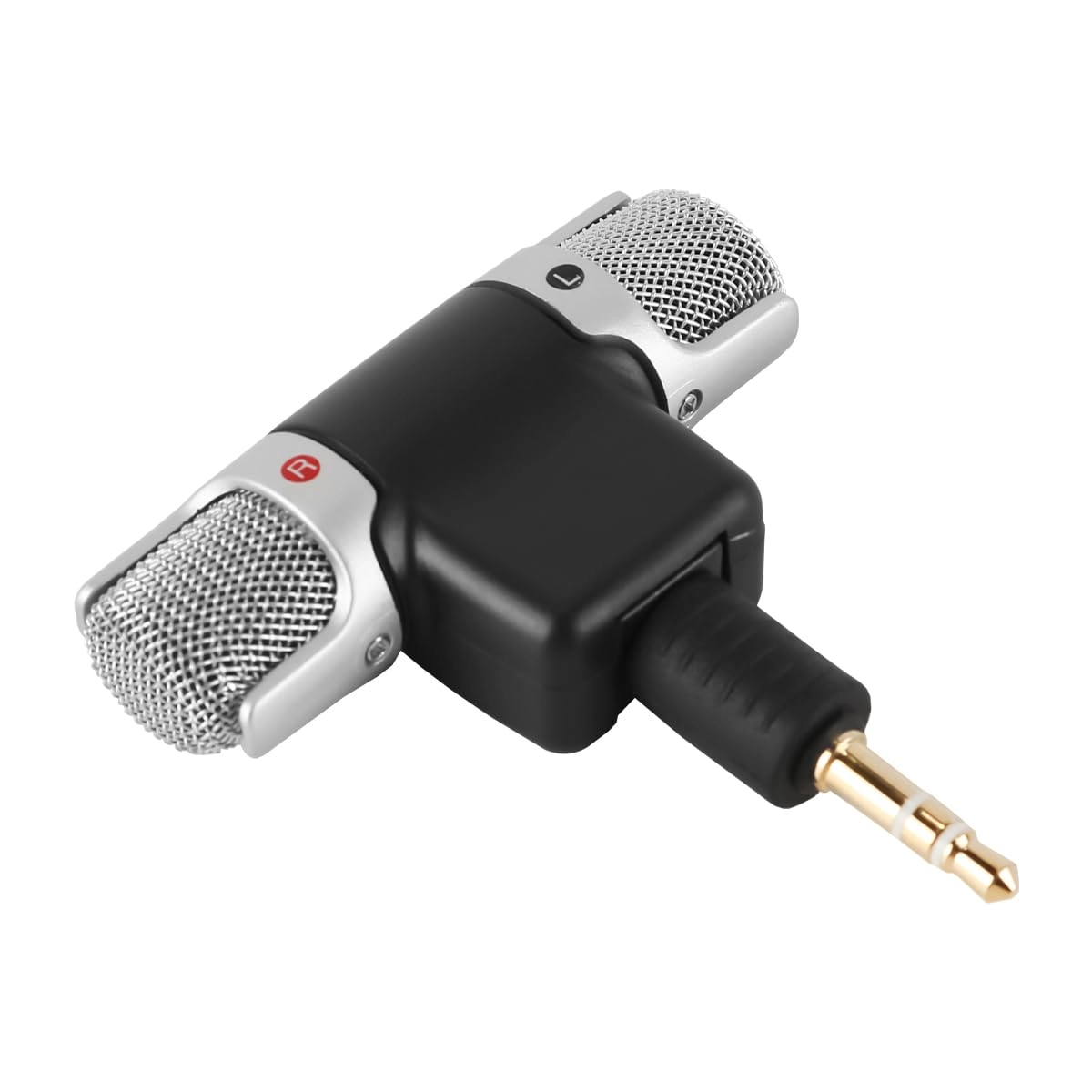 Nicear Miniature Microphone 3.5mm-Mini-Jack Microphone