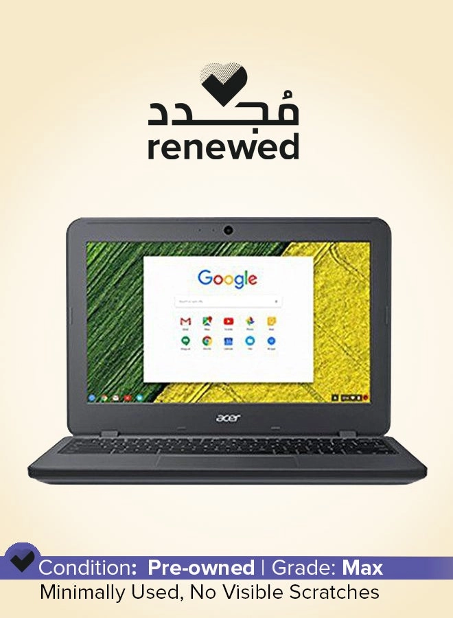 (Renewed) C731 - 11.6'' Celeron N3060 4GB