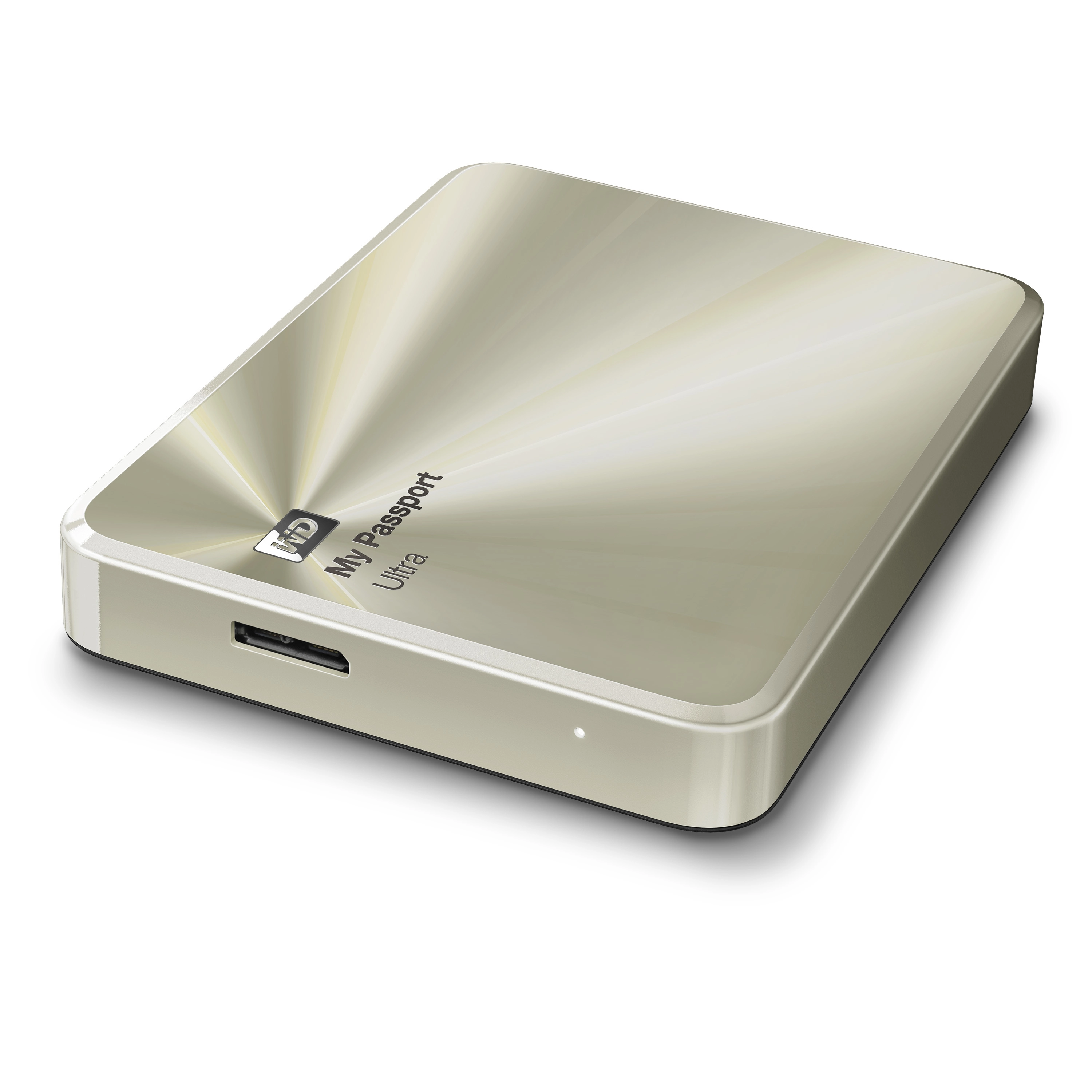 My Passport Ultra - Portable HDD 2TB