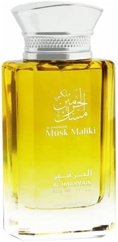 Musk Maliki Eau de Parfum - 100ml