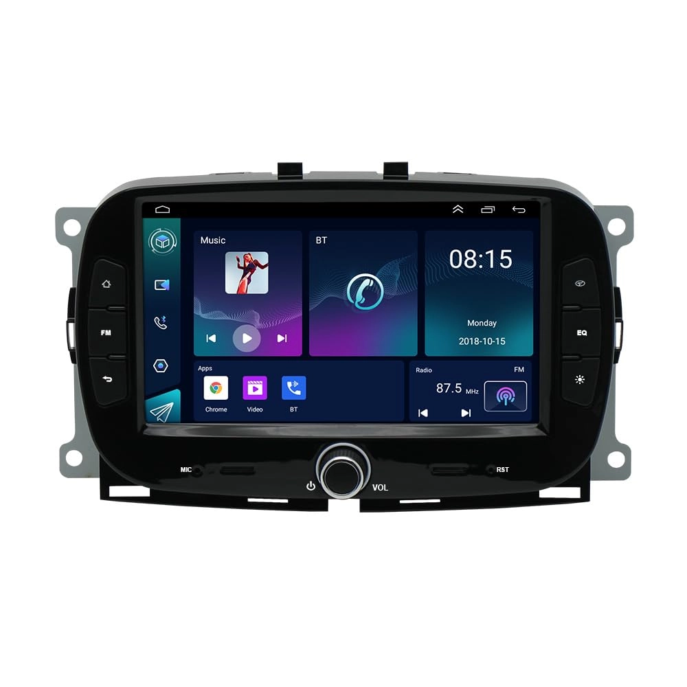 GPS Navigator - 7 inch 68212034AA
