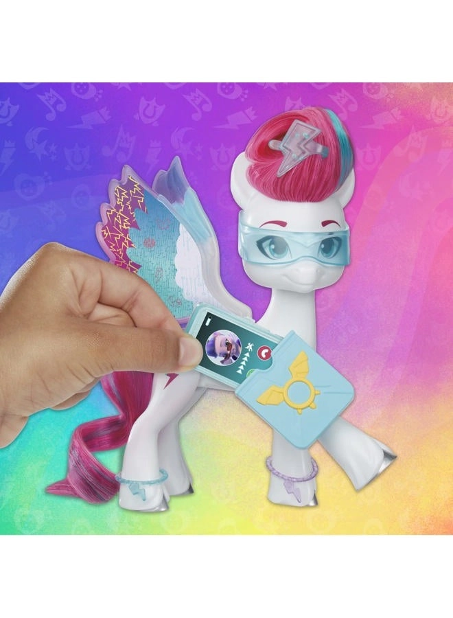 Zipp Storm Fashion Doll - 14 CM Wing Surprise