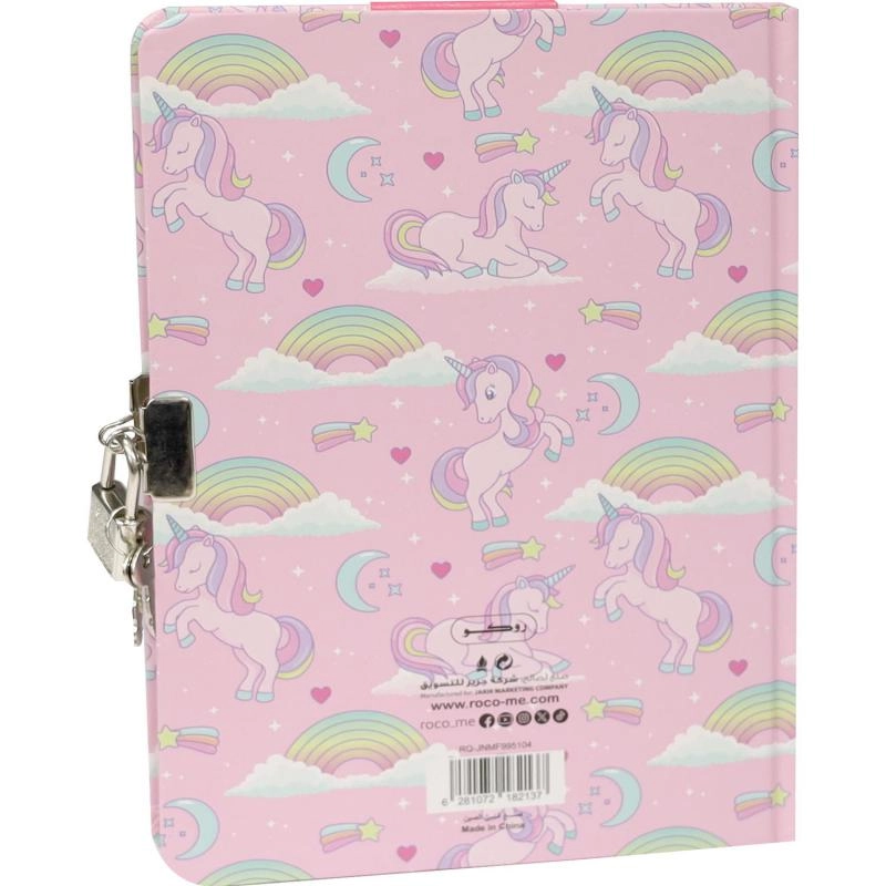 Notebook 19 X 26 cm Spiral - Grid 100 Sheets