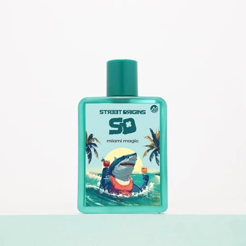 Miami Magic (Mars) - Eau de Parfum 75ml