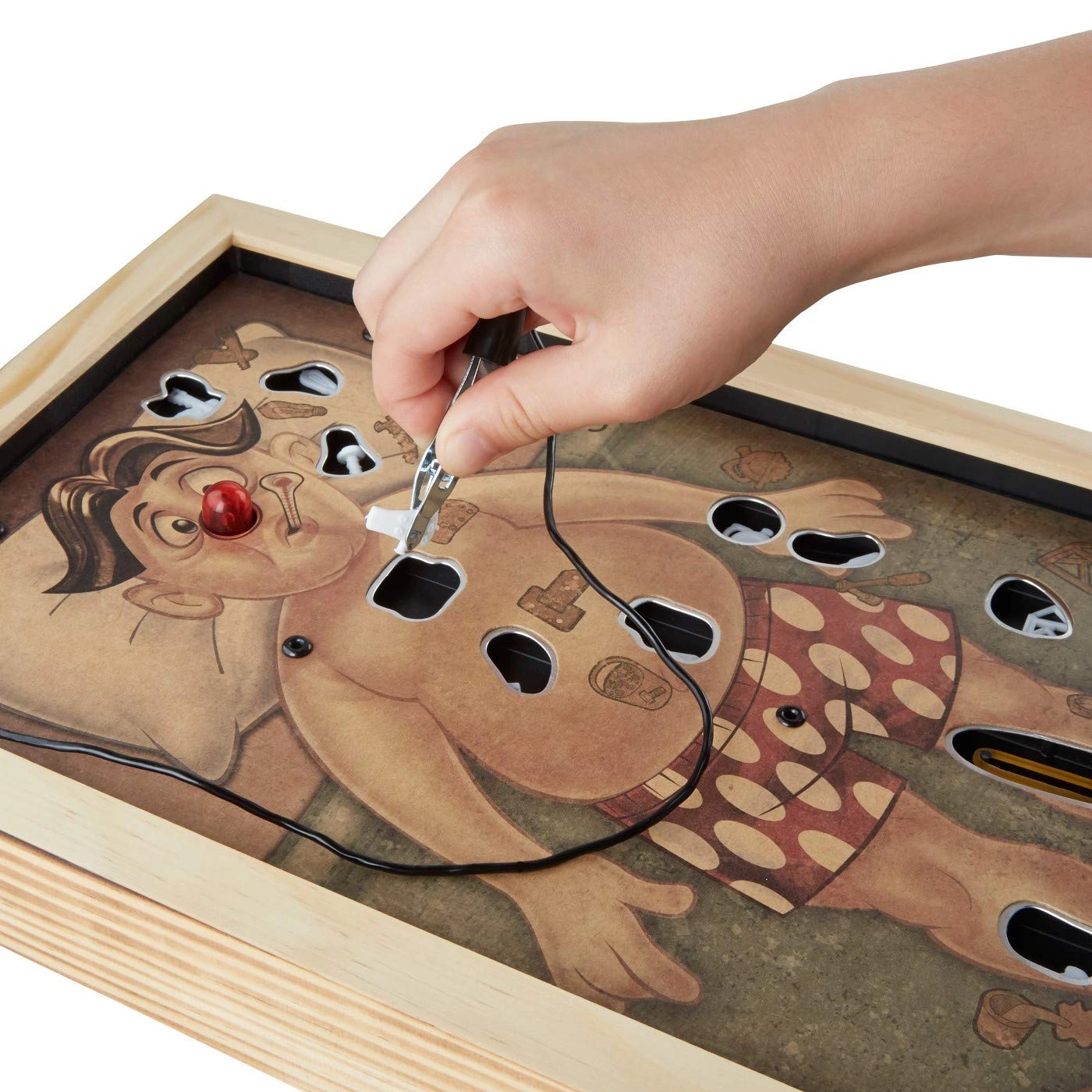 Hasbro Operation: Rustic Series