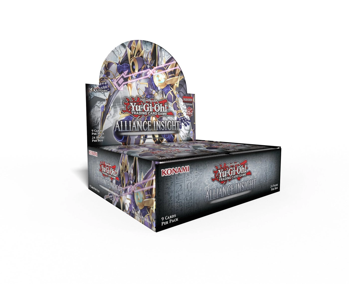 Yu-Gi-Oh!: Alliance Insight Display