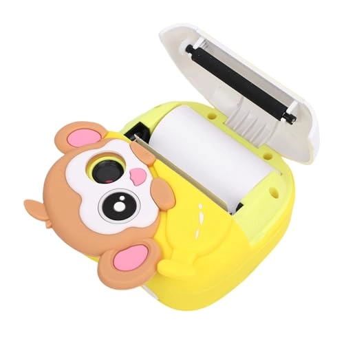 Instant Print Camera