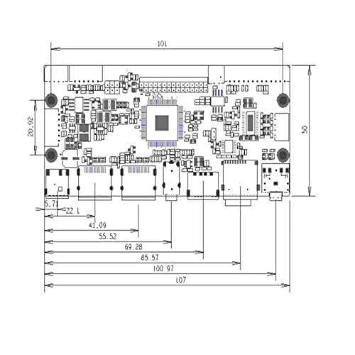 HSD103KPW2-A10 - 10.3 Inches 1920 x 720