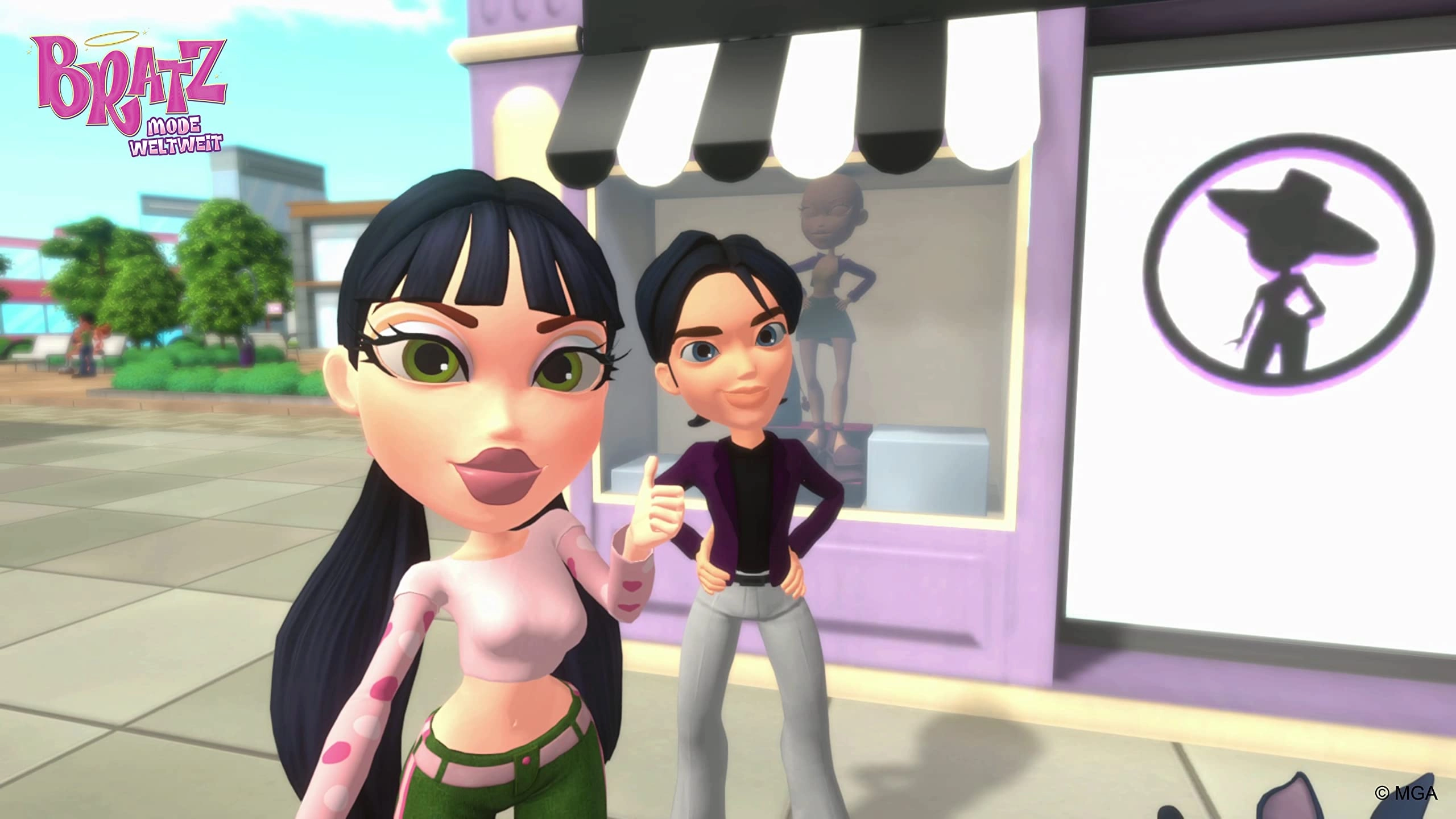 Bratz: Flaunt Your Fashion | PS4