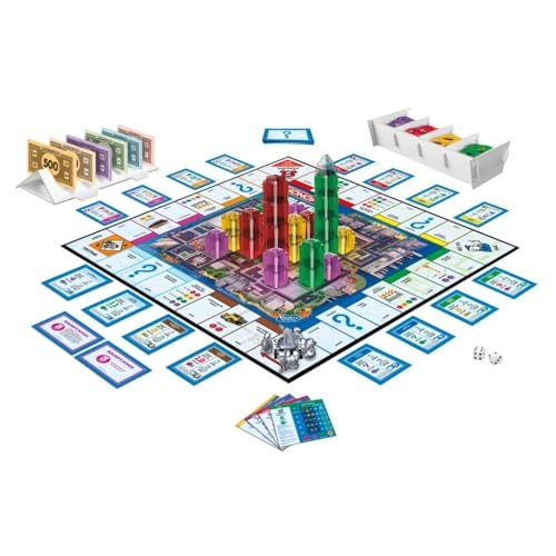 Monopoly: Builder