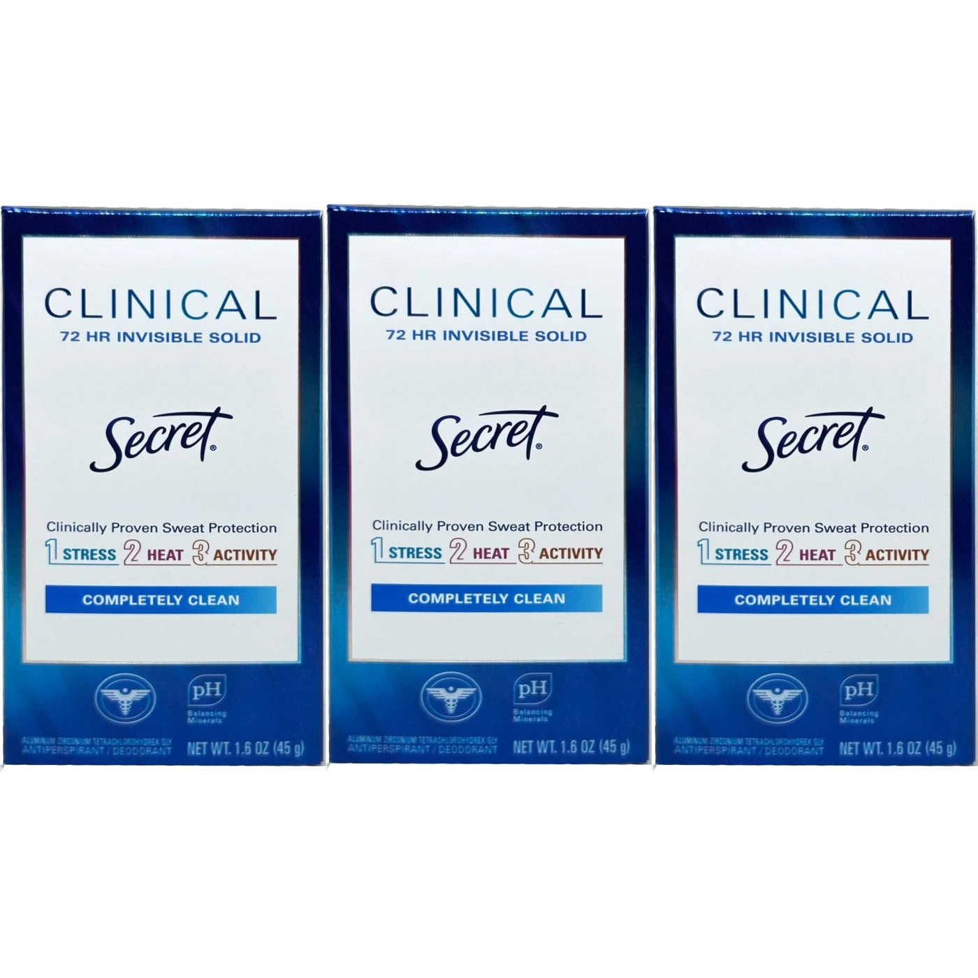 Clinical Strength - Stress Response 45.3592 gram