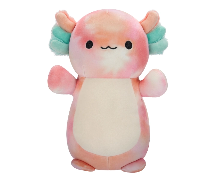 Aksel - Hugmee 38 cm Plush Peach Tie-Dye